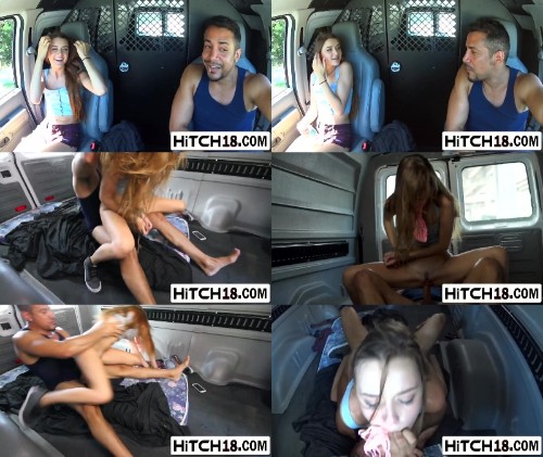 1216 SR Tied Teen Alex Rape Assault Into Riding Long Boner In Van - Tied Teen Alex Rape Assault Into Riding Long Boner In Van
