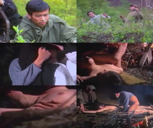 1263 SR After Executing Male Enemies Japanese Guerrilla Soldiers Mercilessly  Raped Female Prisoners - After Executing Male Enemies Japanese Guerrilla Soldiers Mercilessly  Raped Female Prisoners