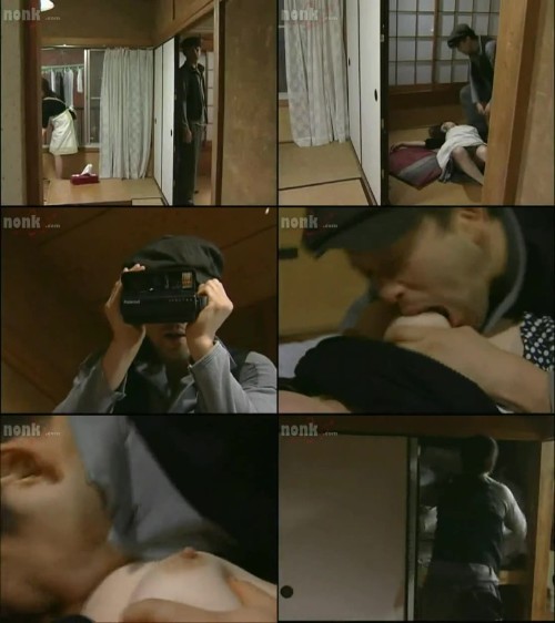 1345 SR Home Alone Japanese Housewife Gets Chloroformed And Forced Rape By Indruder While Passed Out - Home Alone Japanese Housewife Gets Chloroformed And Forced Rape By Indruder While Passed Out