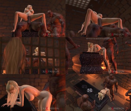 1694 SR Sweet Schoolgirl Gets Gangbanged By Rape Brutal Violence Orcs In Dungeon - Sweet Schoolgirl Gets Gangbanged By Rape Brutal Violence Orcs In Dungeon